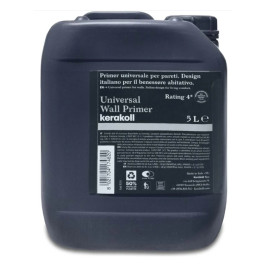 Verf | 16x18 cm | Kerakoll Universal Wall Primer 5l Primer Kerakoll