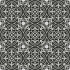 Ceramic floor and wall tile | 20x20 cm | Paul & Jane Pattern Dixter