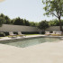 Keramische terrastegel | 80x80 cm | Tilestone Belga Beige