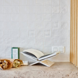 keramische wandtegels, keramische zelliges, wit, 138587, tilestone, badkamer, keuken