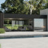 Keramische terrastegel | 100x100 cm | Tilestone CerBlue Grey