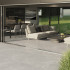 Keramische terrastegel | 100x100 cm | Tilestone CerBlue Grey
