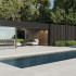 Keramische terrastegel | 100x100 cm | Tilestone CerBlue Grey