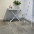 Keramische vloer- en wandtegel | 48x96 cm | Tilestone Vigo Grey