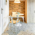 Ceramic floor and wall tile | 20x20 cm | Paul & Jane Pattern Sheffield
