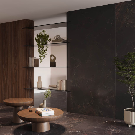 XXL ceramic slab | 120x270 cm | The Edge