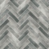 Keramische wandtegel | 7.5x30 cm | Prisma Antic Grey