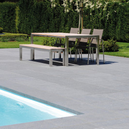 Natuursteen tegel | 60x60 cm | Graniet
