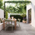 Keramische terrastegel | 80x80 cm | Tilestone Belga Grigio