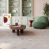 Ceramic floor and wall tile | 90x90 cm | Tilestone Vivata Ceppo Sand