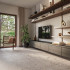 Ceramic floor and wall tile | 90x90 cm | Tilestone Vivata Ceppo Sand