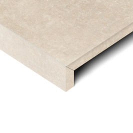 Keramische zwembadboord | 59.2x59.2 cm | Carrière Mink