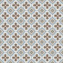 Ceramic floor and wall tile | 20x20 cm | Paul & Jane Pattern Cambridge