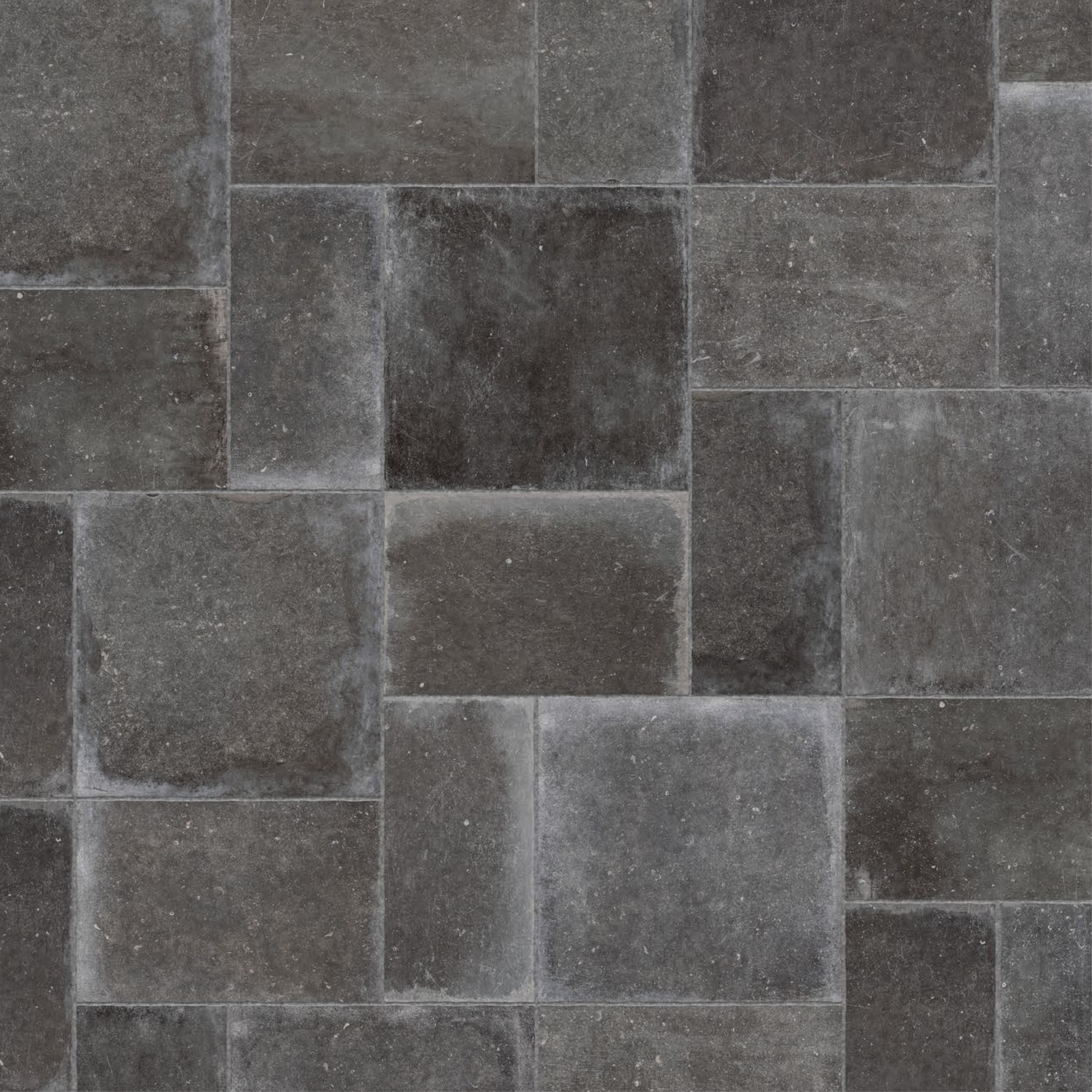1x1 cm | Tilestone Vintage Blue Stone - Floor | Impermo : tegels ...