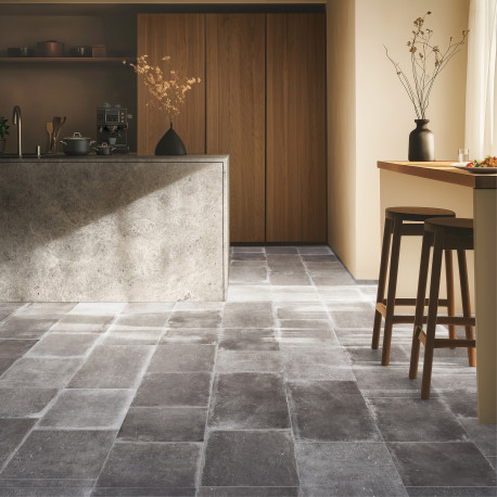 Ceramic floor and wall tile | module | Tilestone Vintage Blue Stone 