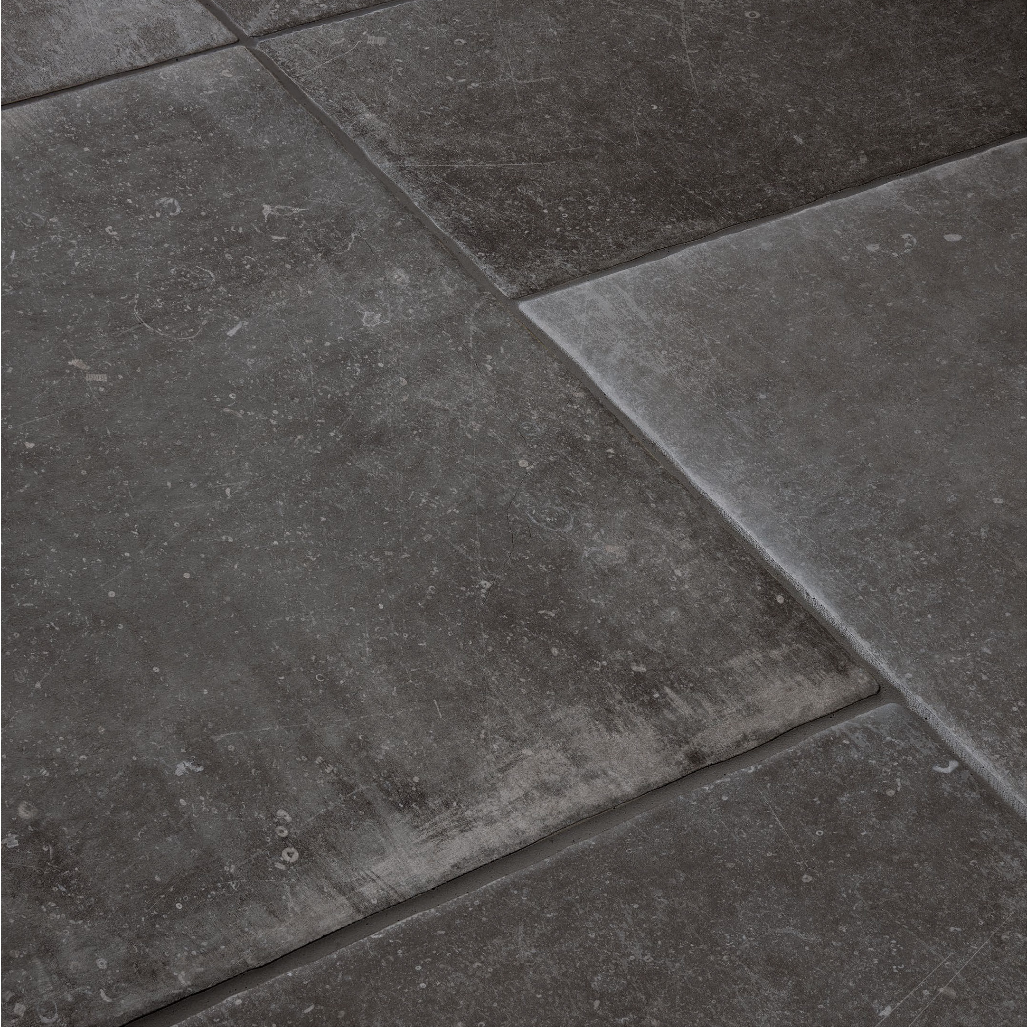 1x1 cm | Tilestone Vintage Blue Stone - Floor | Impermo : tegels ...