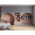 Vinyl vloer | 22.8x122 cm | VYGO Everwood Caramel