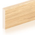 Keramische plint | 7x120 cm | Tilestone Savanna Oak