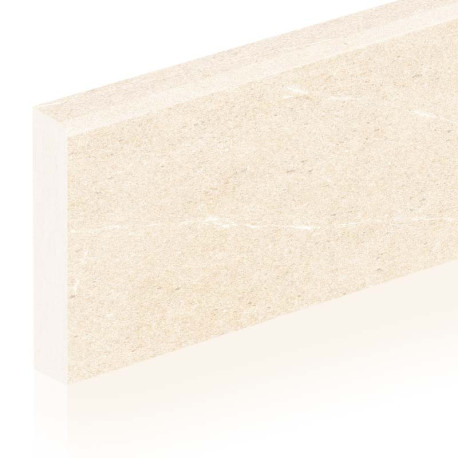 Ceramic skirting boards | 8x80 cm | Tilestone Vena Beige