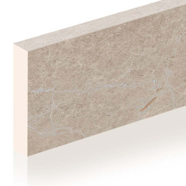 Kunststof plint | 6x240 cm | VYGO Tiles Classic Marrone