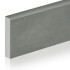 Ceramic skirting boards | 7x120 cm | Tilestone Subway Crete Dark Grey