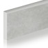 Ceramic skirting boards | 8x120 cm | Tilestone Betontec Grey
