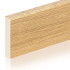 Keramische plint | 6x160 cm | Skandi Beige