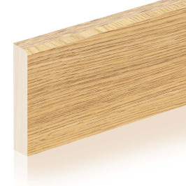 Keramische plint | 6x120 cm | Skandi Beige