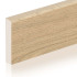 Keramische plint | 6x120 cm | Tilestone Iconic Oak Sand Rustic