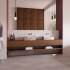 Vinyl vloer | 30.5x60 cm | VYGO Tiles Classic Sand