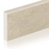 Ceramic skirting boards | 7x60 cm | Icarus Taupe