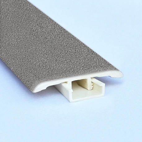 Profile | 4.35x240 cm | Transition profile VYGO Tiles Classic Grey