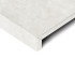 Keramische zwembadboord | 100x100 cm | Tilestone Beton Ciré Blanc