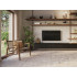 Ceramic floor and wall tile | 90x90 cm | Tilestone Vivata Ceppo Sand