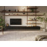 Ceramic floor and wall tile | 90x90 cm | Tilestone Vivata Ceppo Sand