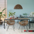 Keramische vloer- en wandtegel | 60x60 cm | Tilestone Arc Smoke