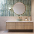 Kunststof Wandpaneel | 47x91.5 cm | VYGO Wall Mistral Beige