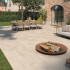 Keramische terrastegel | 60x90 cm | Tilestone Soft Gravel Latte