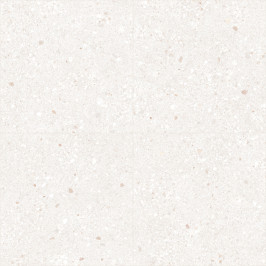 Keramische vloer- en wandtegel | 60x60 cm | Sassolino Terrazzo Bianco