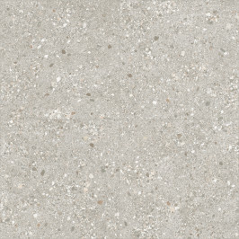 Keramische vloer- en wandtegel | 60x60 cm | Sassolino Terrazzo Antracite