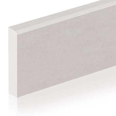 Keramische plint | 8x60 cm | Tilestone Cementone Grey