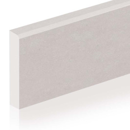 Keramische plint | 7x120 cm | Tilestone Cementone Grey