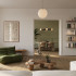 Ceramic parquet tile | 20x120 cm | Tilestone Cloverwood Nature