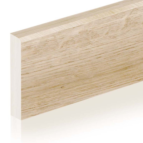 Keramische plint | 6x120 cm | Tilestone Cloverwood Maple