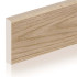 Ceramic skirting boards | 6x120 cm | Tilestone Cloverwood Oak