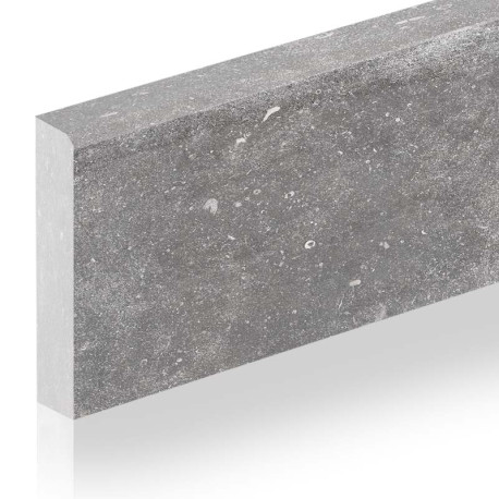Keramische plint | 8x60 cm | Tilestone Vintage Blue Stone 