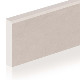 Keramische plint | 7x90 cm | Allure Light Grey