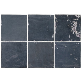 Keramische wandtegel | 13.2x13.2 cm | La Riviera Blue Reef