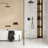 Ceramic wall tile | 45x120 cm | Malmo Fresno 