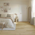 Click vinyl/PVC | 18.1x122 cm | VYGO Authentic Oak Biscuit